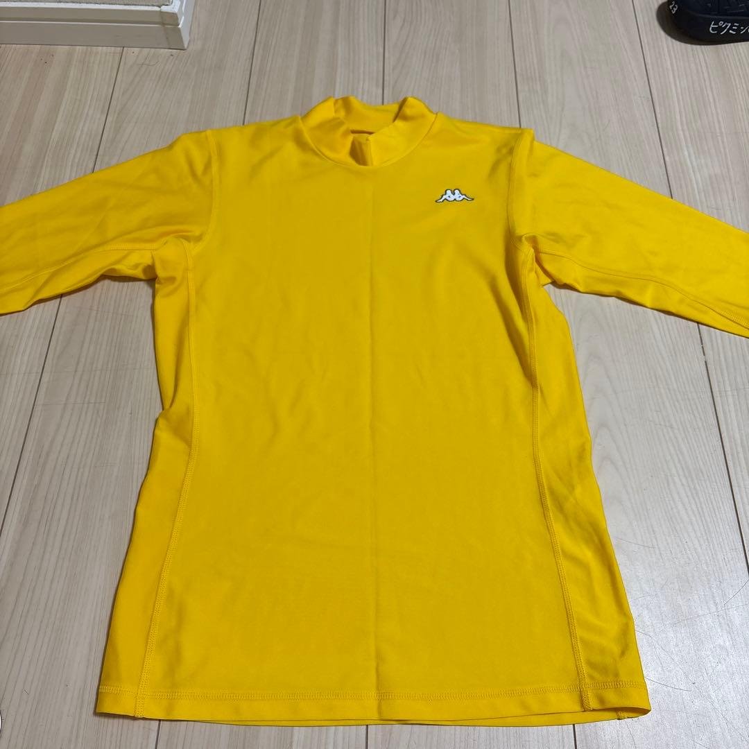 KAPPA Yellow Innerwear M KF412UT31